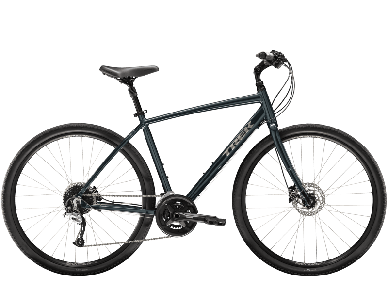 Verve 3 Disc - Trek Bikes