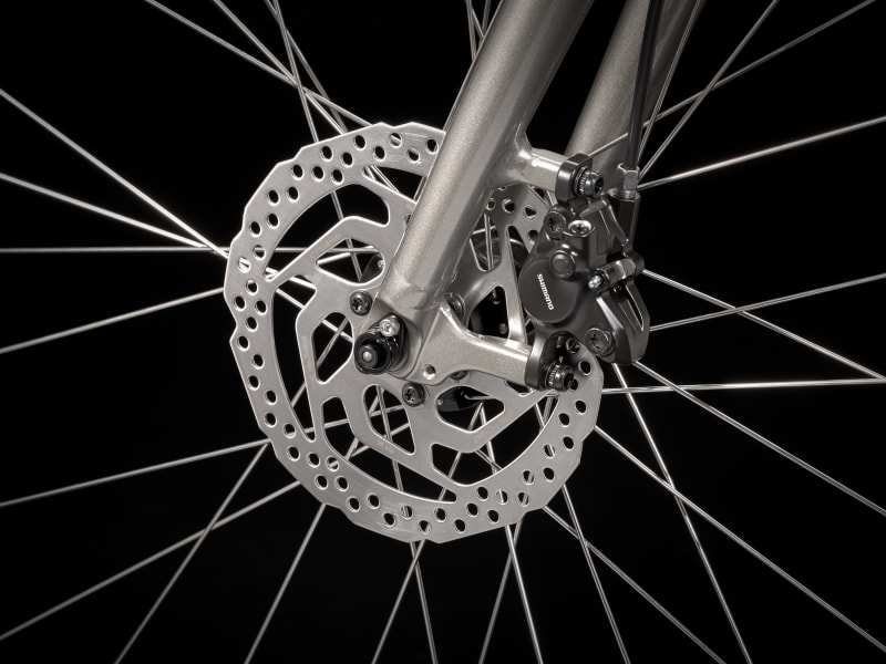 Trek verve outlet 3 disc