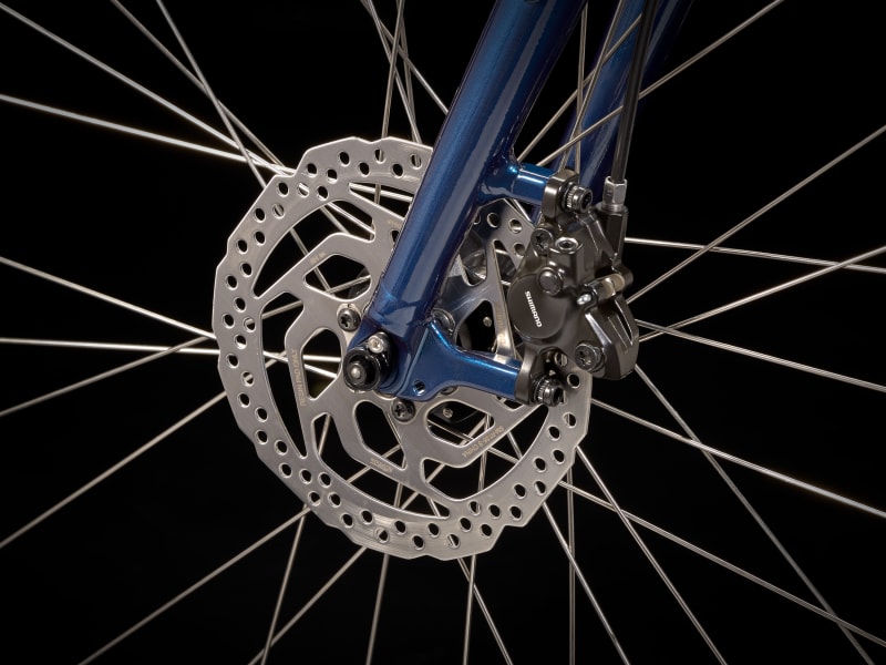 Trek verve 3 disc lowstep shop