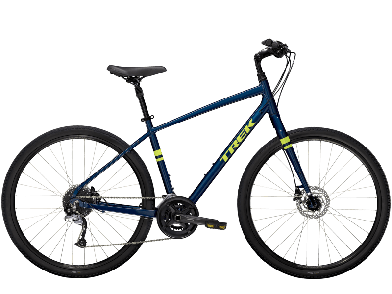 Verve 3 Disc Trek Bikes
