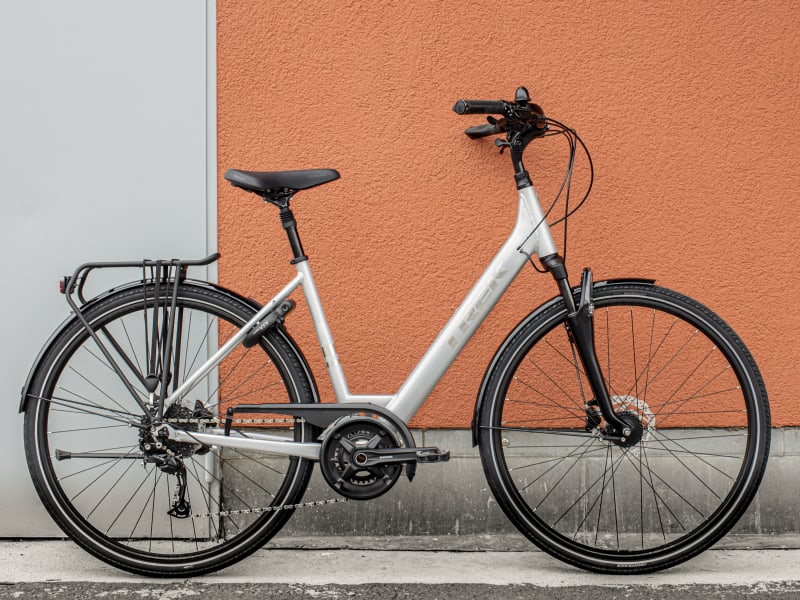 Trek verve+ 3 lowstep store