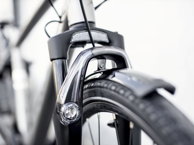Verve 3 Equipped Trek Bikes GB