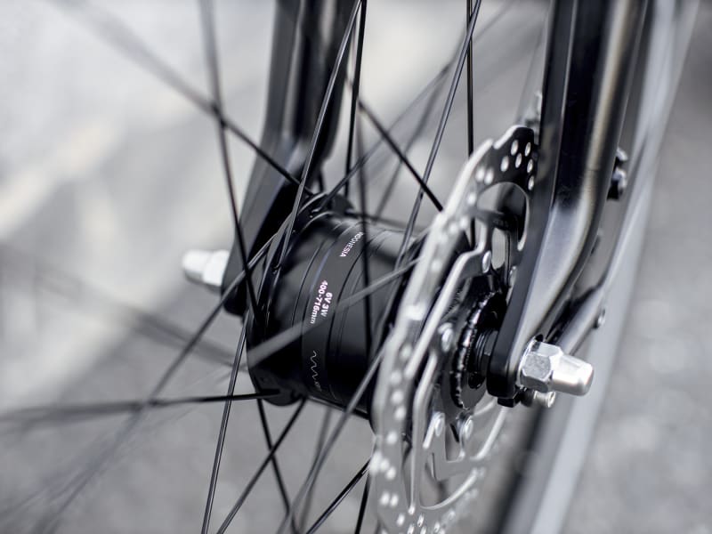 Trek verve 2025 3 equipped