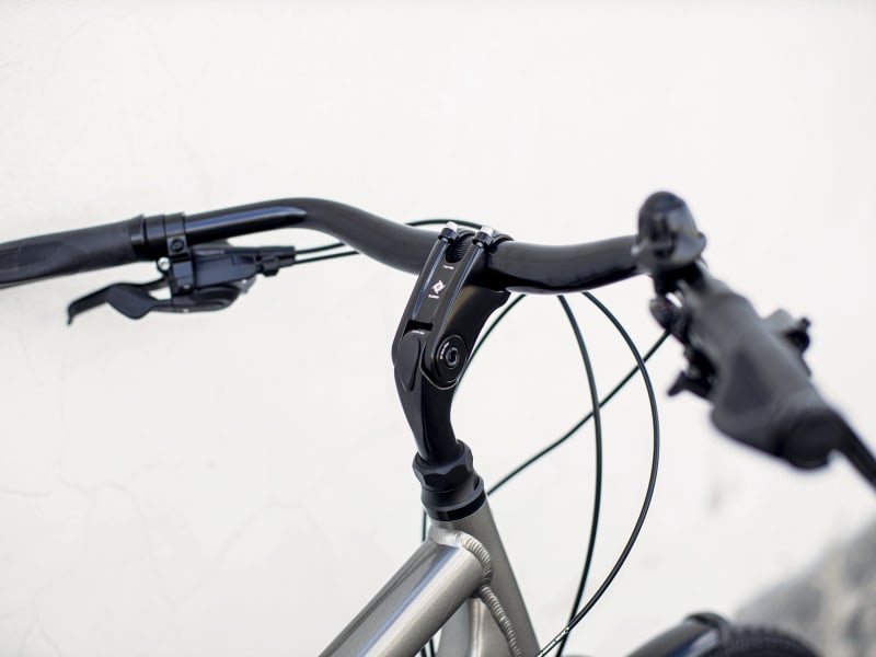 Verve 3 Equipped Trek Bikes GB