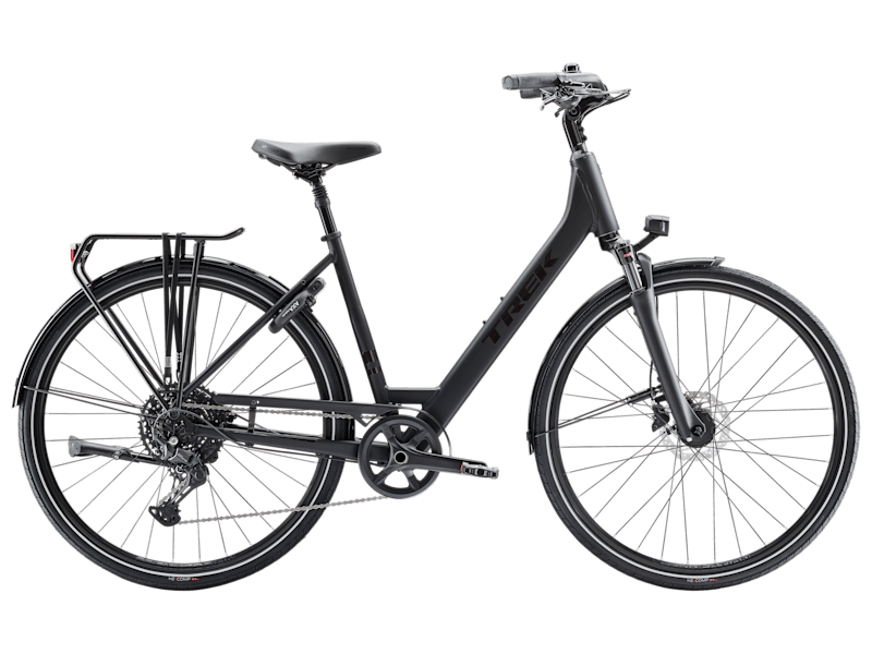 Verve 3 Equipped Lowstep Trek Bikes GB