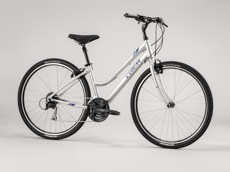Verve 3 Women s Trek Bikes
