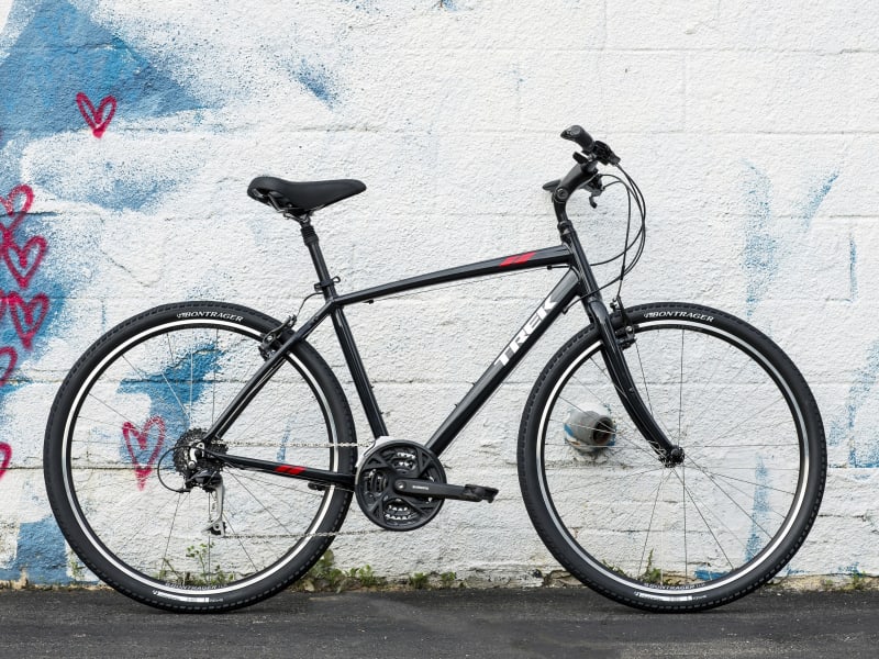 2021 trek verve 3 store
