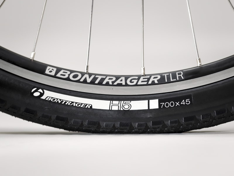 Bontrager 700x45 top