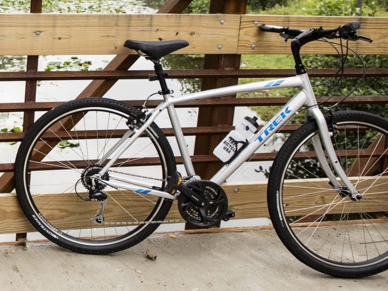 Bikes comparable to trek verve 3 outlet