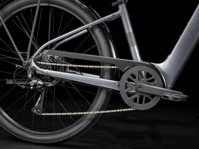 Verve+ 1 Lowstep LT - Trek Bikes Verve+ 1 Lowstep LT - Trek Bikes