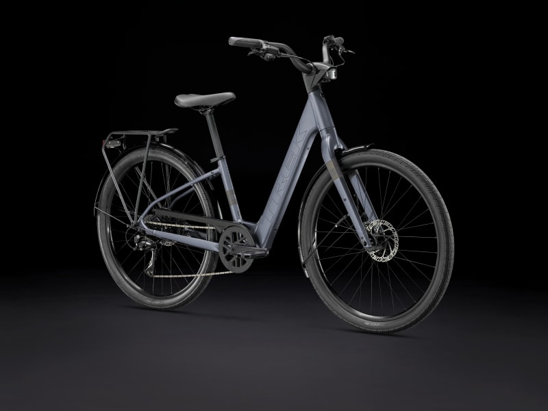Trek verve+ 2019 electric hybrid bike cheap