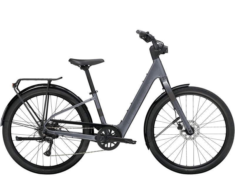 Trek Verve+ Lowstep - Bicycle Doctor Nordic Ski Shop