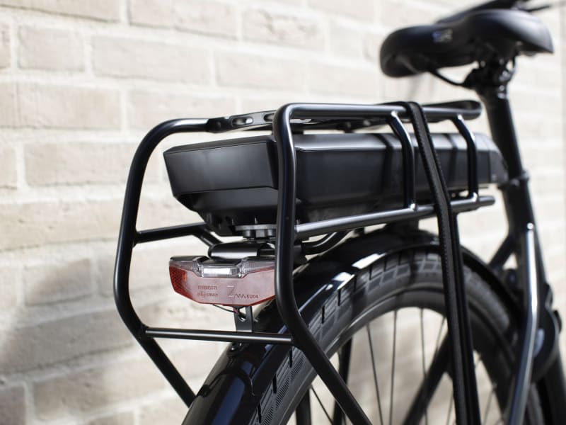 Verve 1 Lowstep Trek Bikes IE