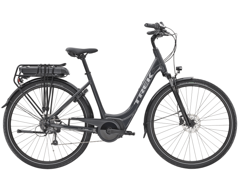 Trek electric bike review deals