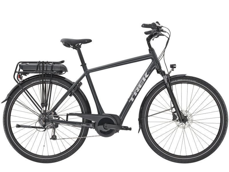 Verve 1 Trek Bikes GB