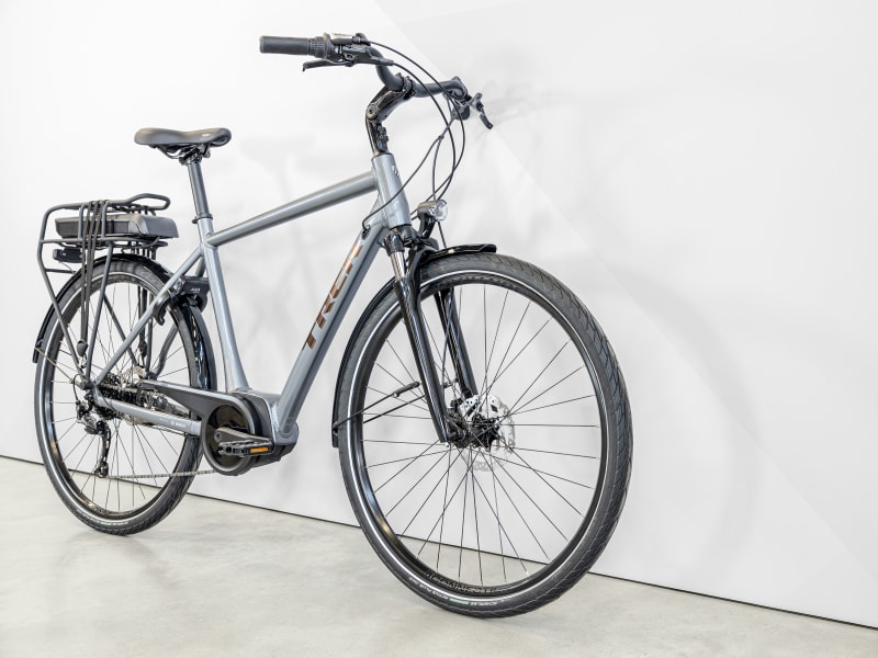 Trek electric sales bike verve