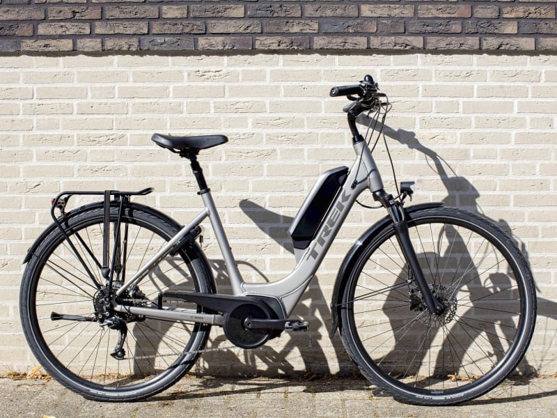 Verve 2 Lowstep DT Gen 2 Trek Bikes IE