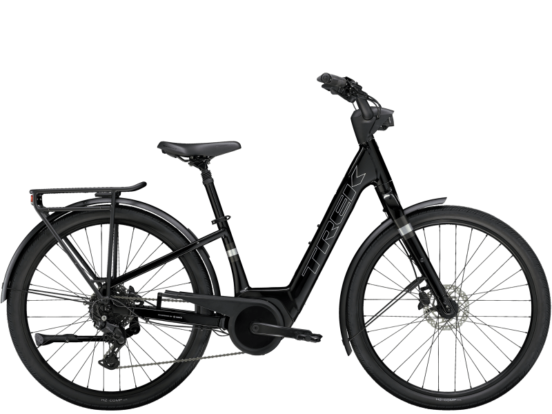 Verve+ 2 Lowstep Gen 3 - Trek Bikes