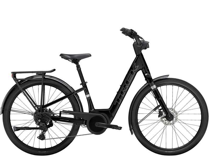 Verve 2 Lowstep Gen 3 Trek Bikes CA