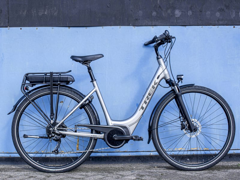 Verve 2 Lowstep Gen 2 Electra Bikes GB