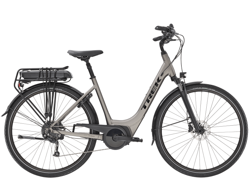 Verve 2 Lowstep Gen 2 Electra Bikes GB