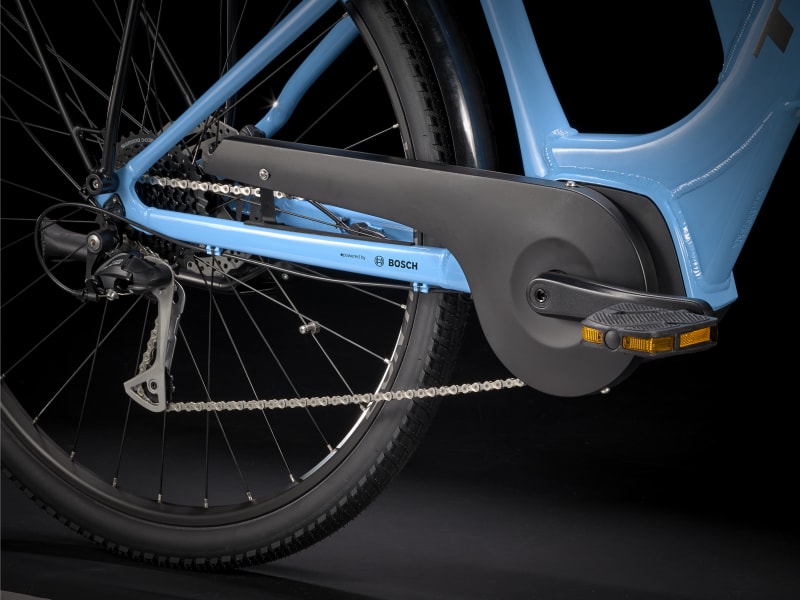 Trek step through ebike shop