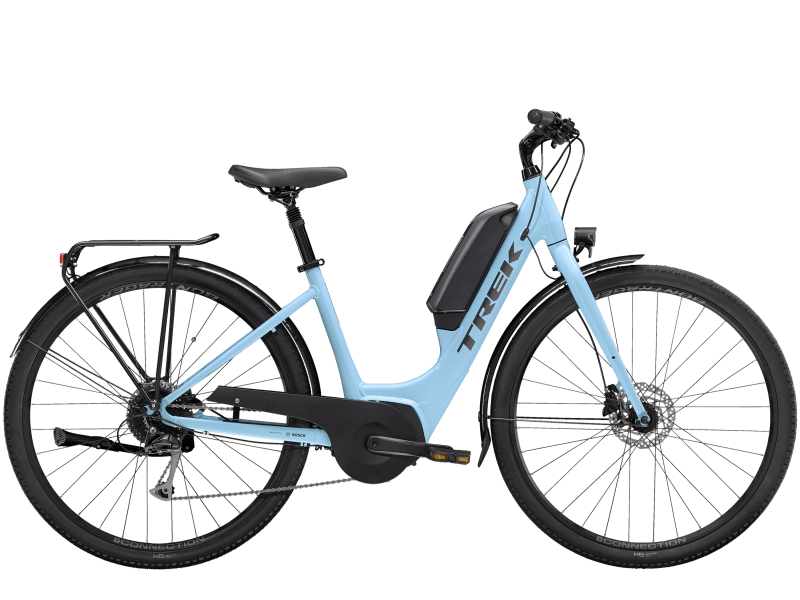 Trek motorized on sale bikes