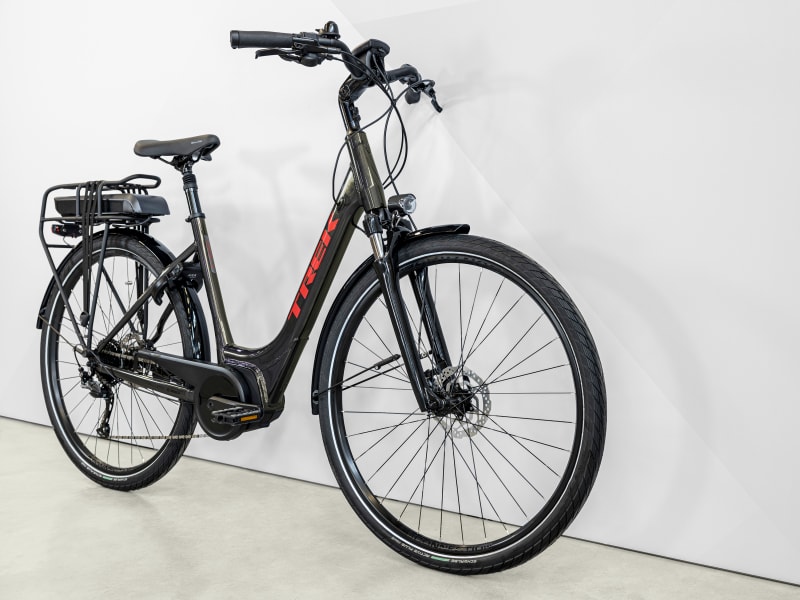 Trek verve+ lowstep top