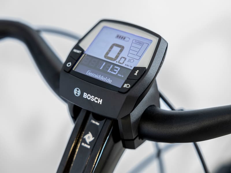 vélo électrique homme TREK Verve 2+ moteur et batterie Bosch