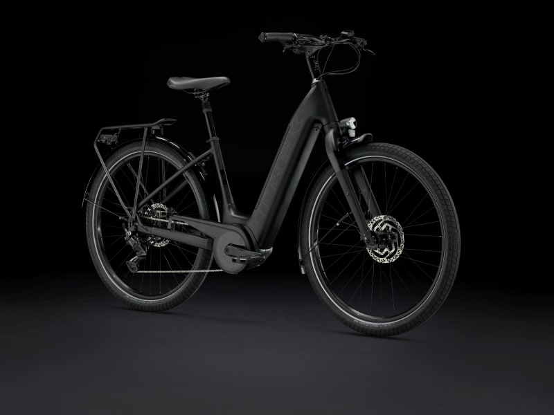 Verve 3 Lowstep Gen 3 Trek Bikes CA