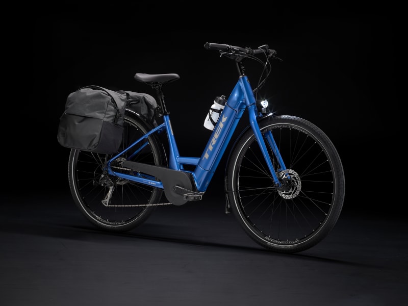 Trek verve 3 lowstep 2021 hot sale