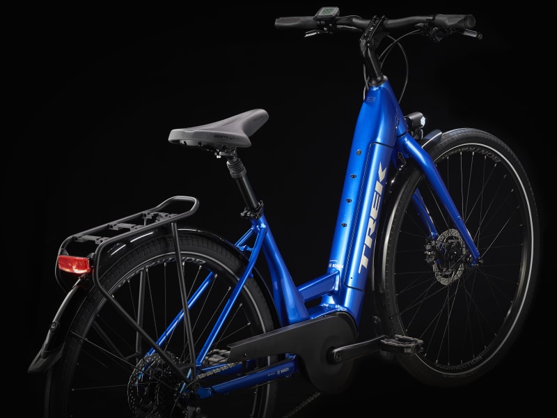 Trek verve 3 electric bike low step 2025