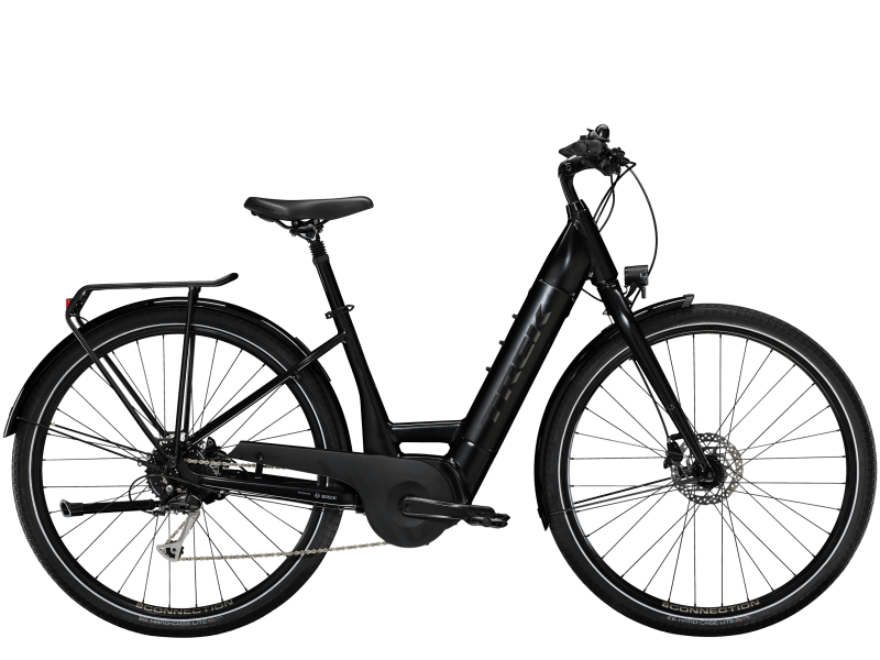 Verve 3 Lowstep Gen 2 Trek Bikes