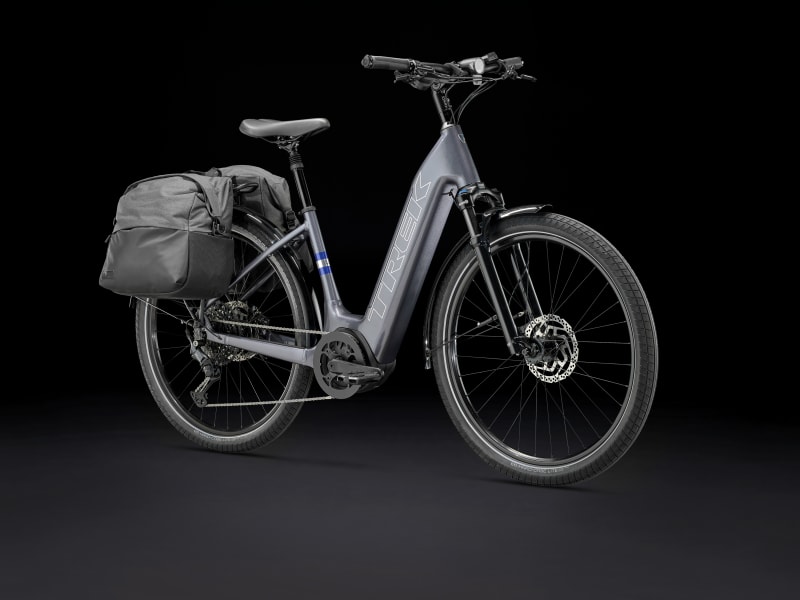 Verve+ 4S Lowstep Gen 3 - Trek Bikes