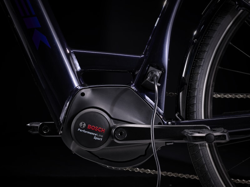 Trek discount verve+ lowstep