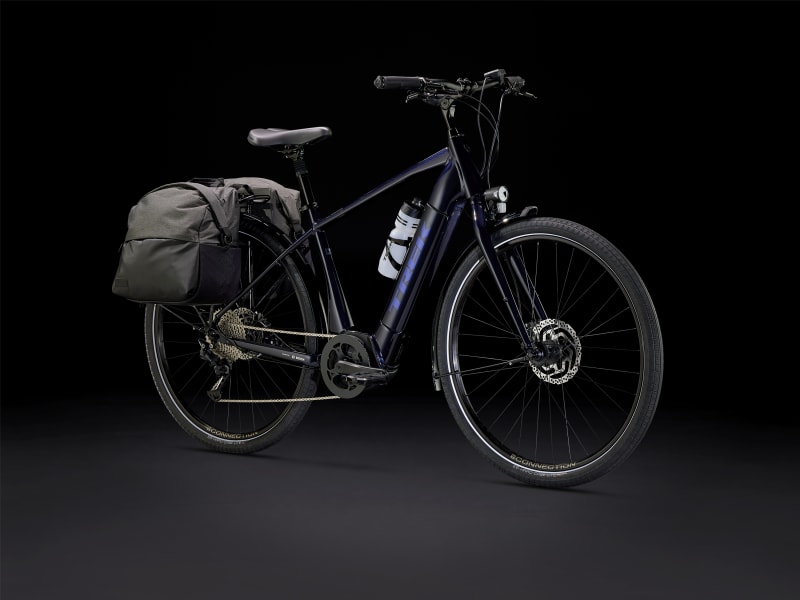 Trek Verve+ 4S - Deep Dark Blue - Large