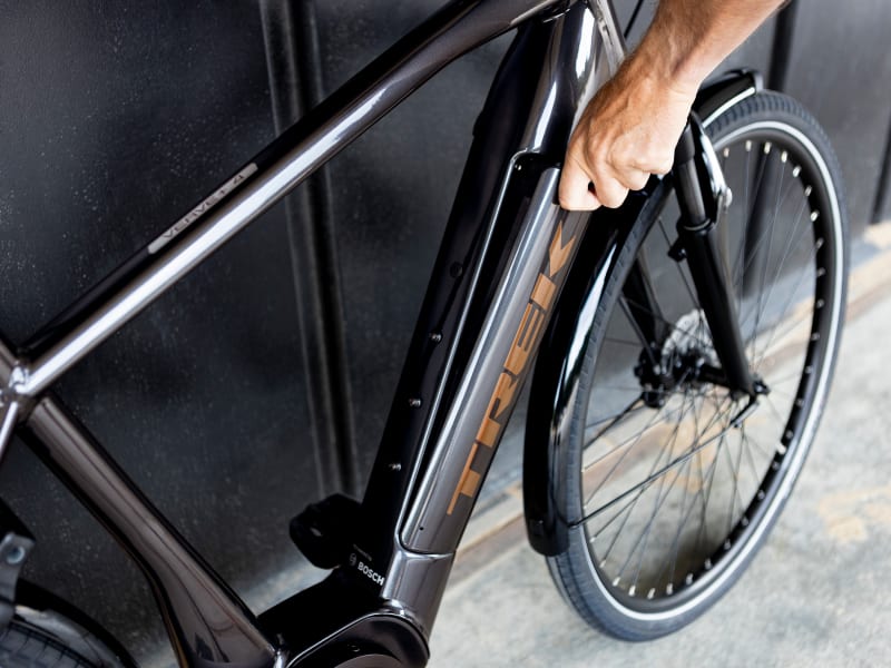 Verve 4 Trek Bikes GB