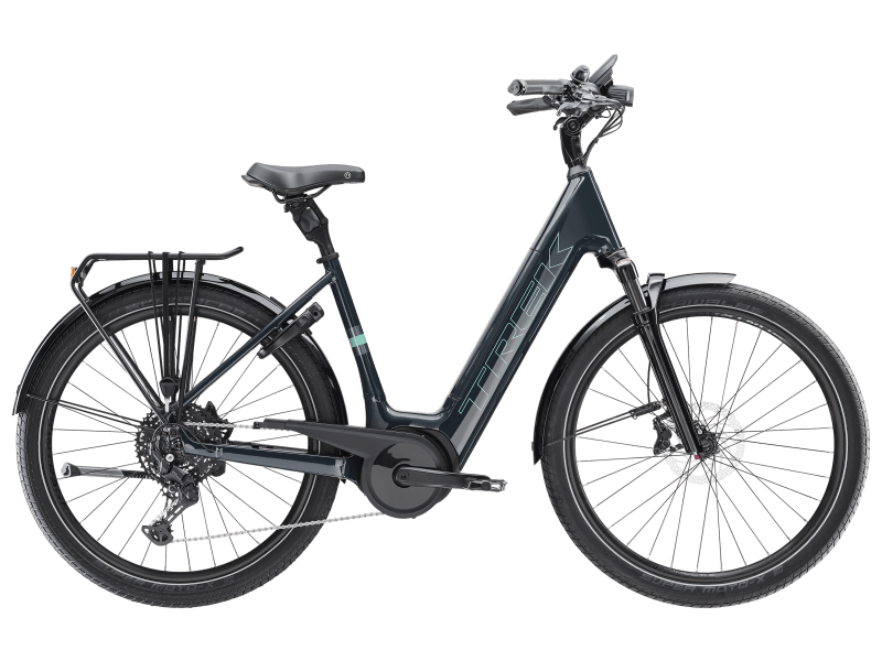 Verve 5 Lowstep Trek Bikes IE