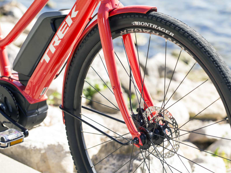 Trek verve+ lowstep top