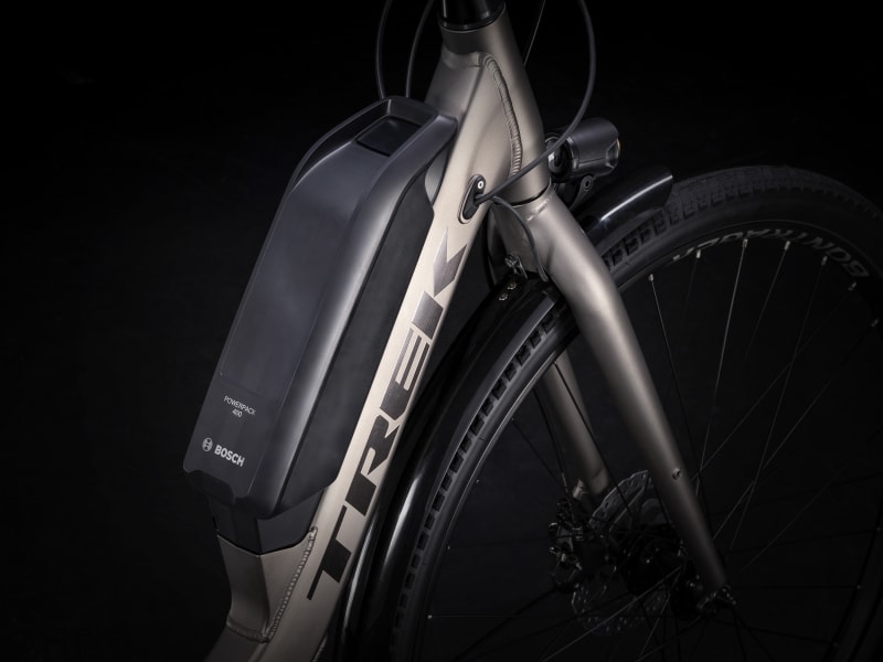 Trek step through electric bike store