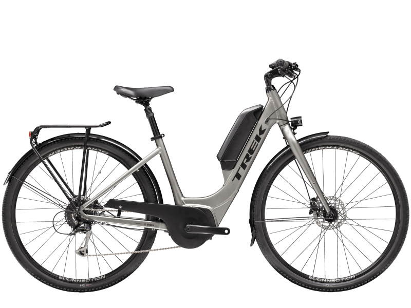 2019年購入 TREK verve+ トレック 電動ロードバイク サイズS