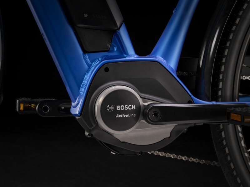 Trek verve on sale plus electric bike