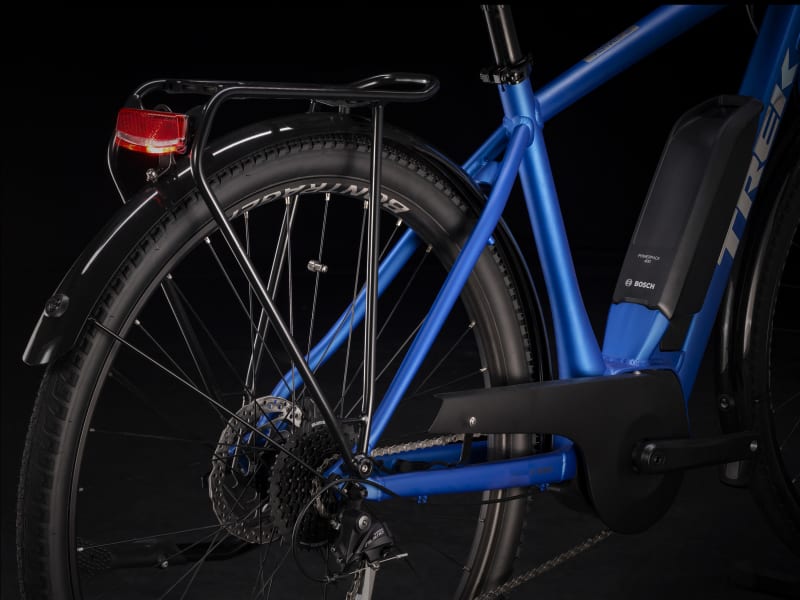Trek verve cheap ebike review