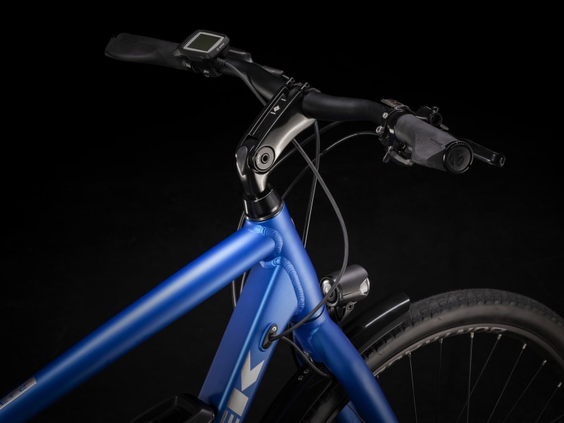 Trek verve 2 ebike outlet