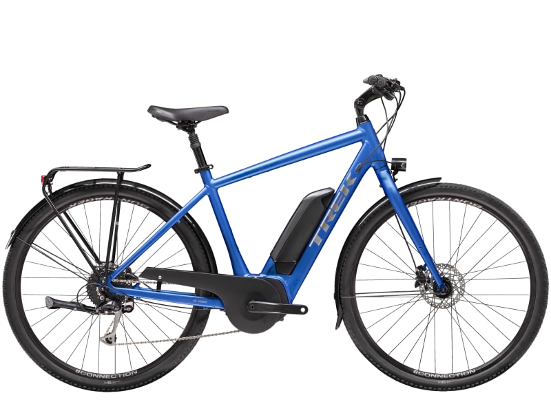Trek electric bike verve deals