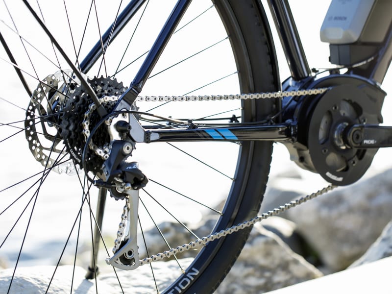 Trek verve+ 2019 electric hybrid bike online