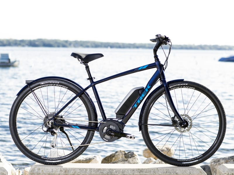 Hybrid Bikes - Trek - Pedal Power