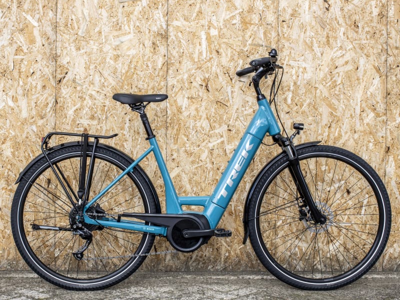 Verve 3 Lowstep Trek Bikes GB