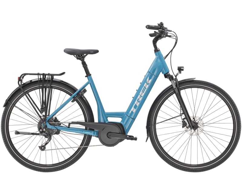 Trek verve+ 3 electric review shop