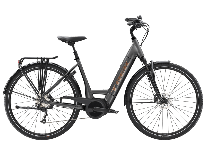 Trek verve+ lowstep top